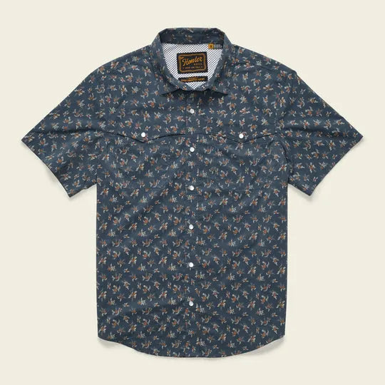 Howler Brothers Mens Woven Open Country Tech