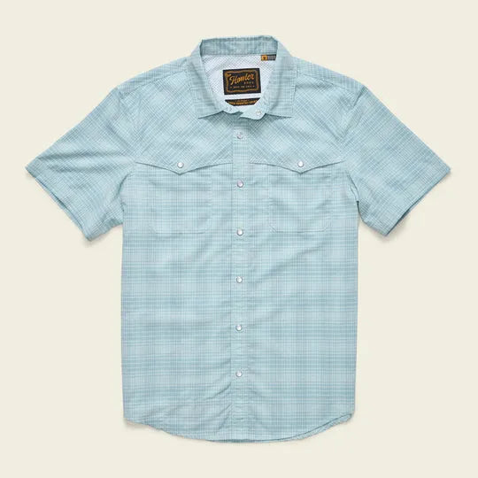 Howler Brothers Mens Woven Open Country Tech