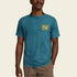 Howler Brothers Mens Shirt Flocka Seagulls