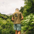 Howler Brothers Mens Shirt Prickly Pear Pocket