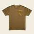 Howler Brothers Mens Shirt Prickly Pear Pocket