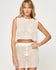 L*Space Womens Skirt Sander