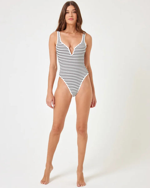 L*Space Womens Swimsuit Coco One Piece