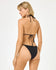 L*Space Womens Bikini Bottoms Rosette Lennox