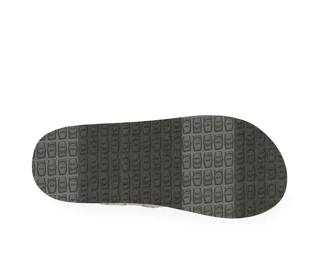 Sanuk Mens Shoes Hemp Casual Slip-On
