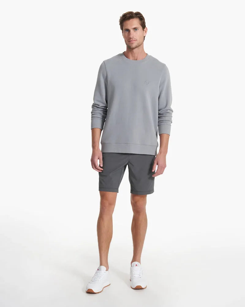 Vuori Mens Shorts Pebble