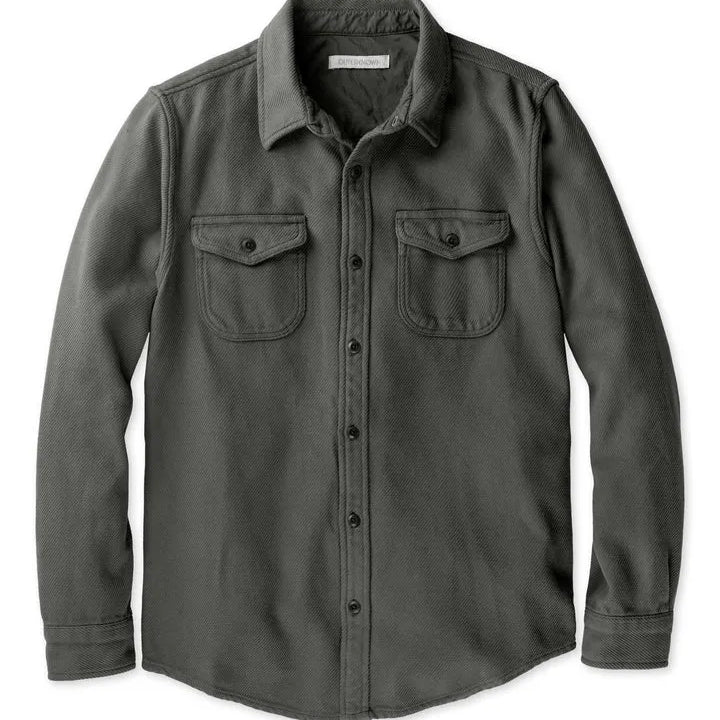 Outerknown Mens Shirt Chroma Blanket