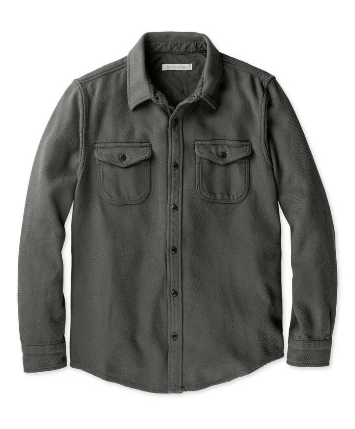Outerknown Mens Shirt Chroma Blanket
