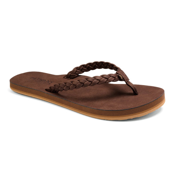 Cobian Womens Sandal Bethany Braided Pacifica