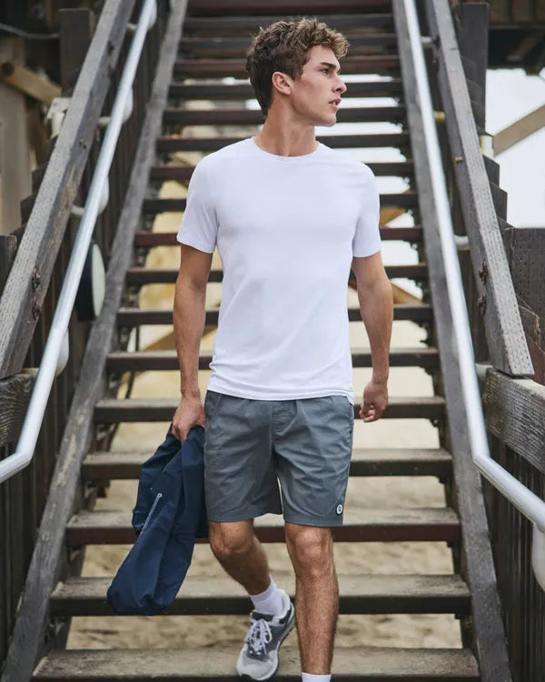 Vuori Mens Shorts Kore Everyday Lined 7