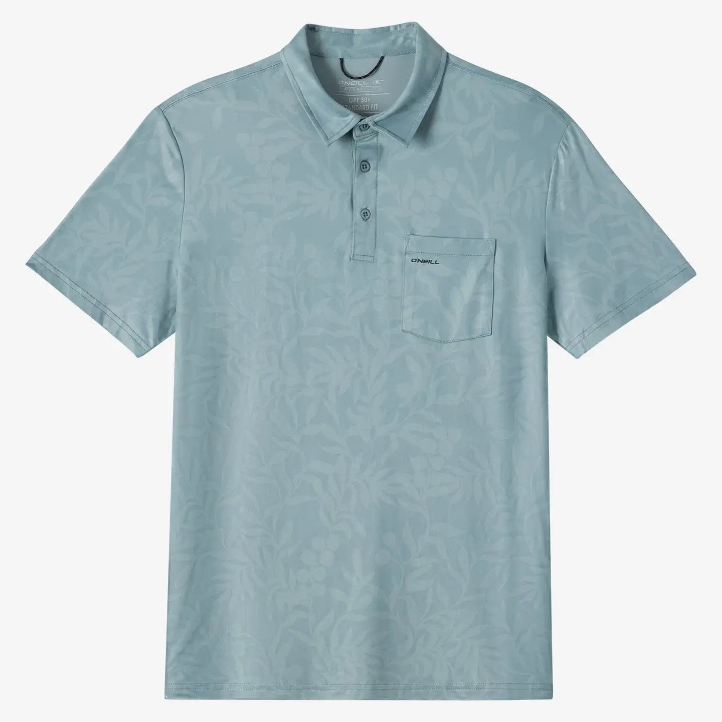 Oneill Mens Knit TRVLR UPF Polo