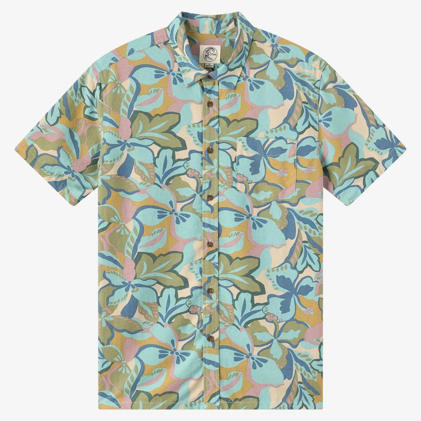 Oneill Mens Woven O'Riginals Print