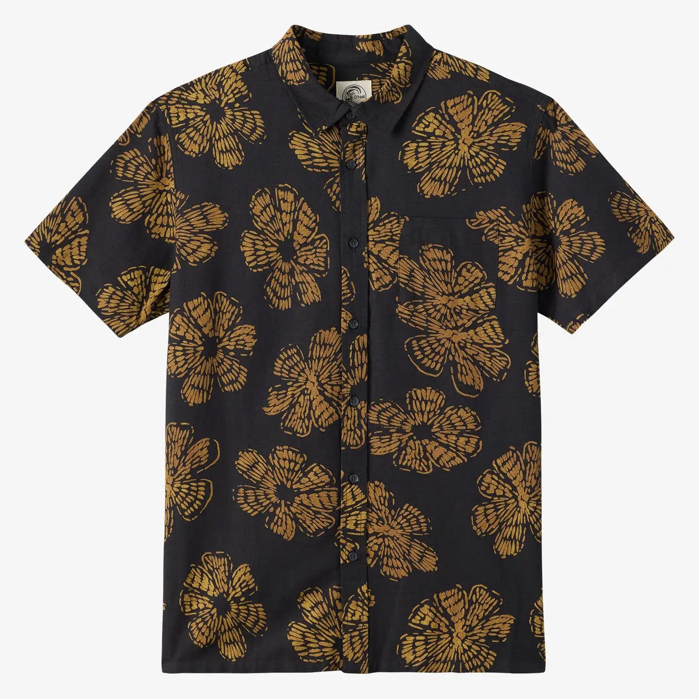 Oneill Mens Woven O'Riginals Print