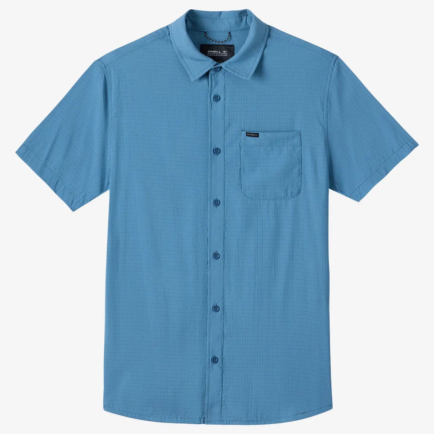 Oneill Mens Woven TRVLR Perforated