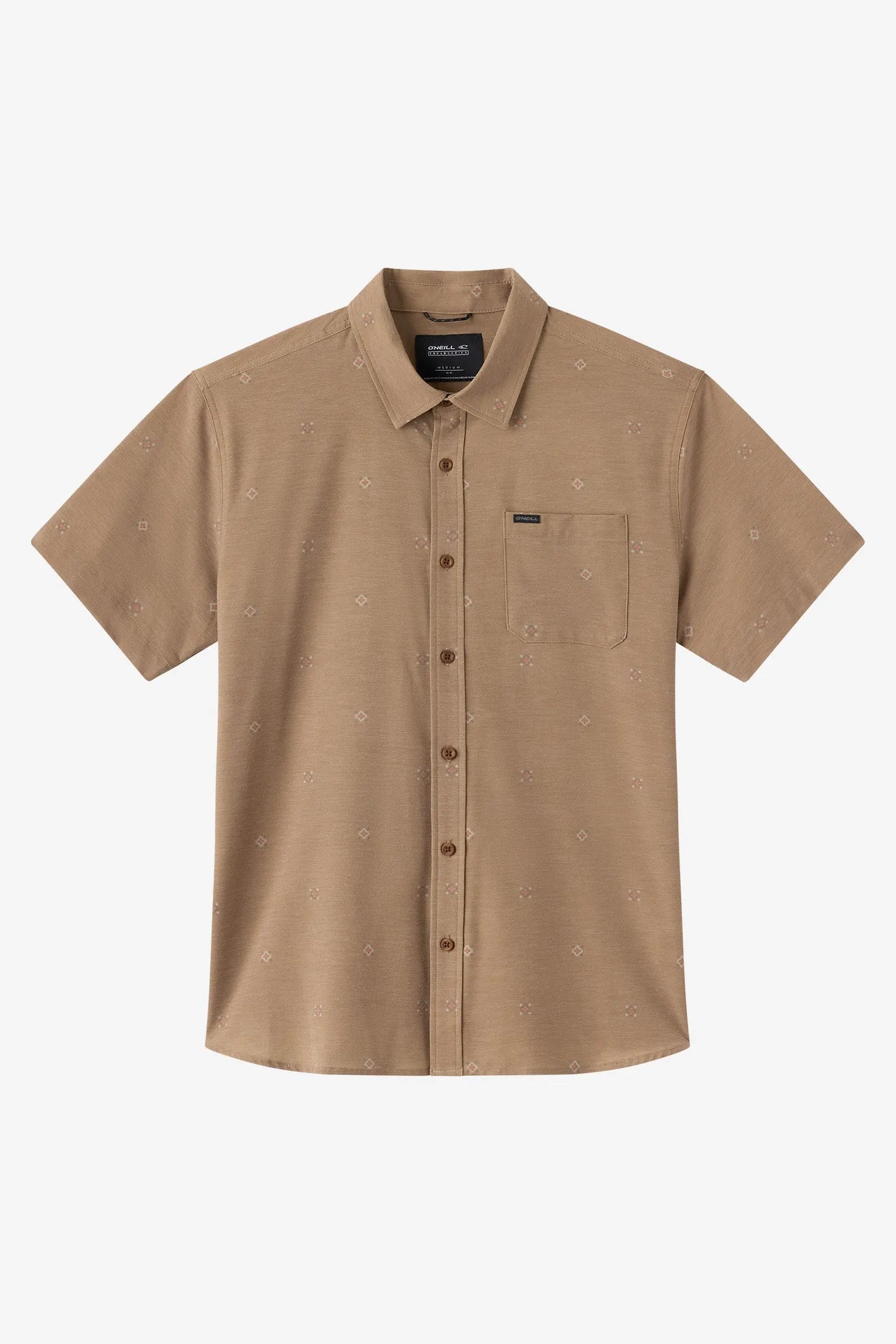 Oneill Mens Woven TRVLR UPF Traverse