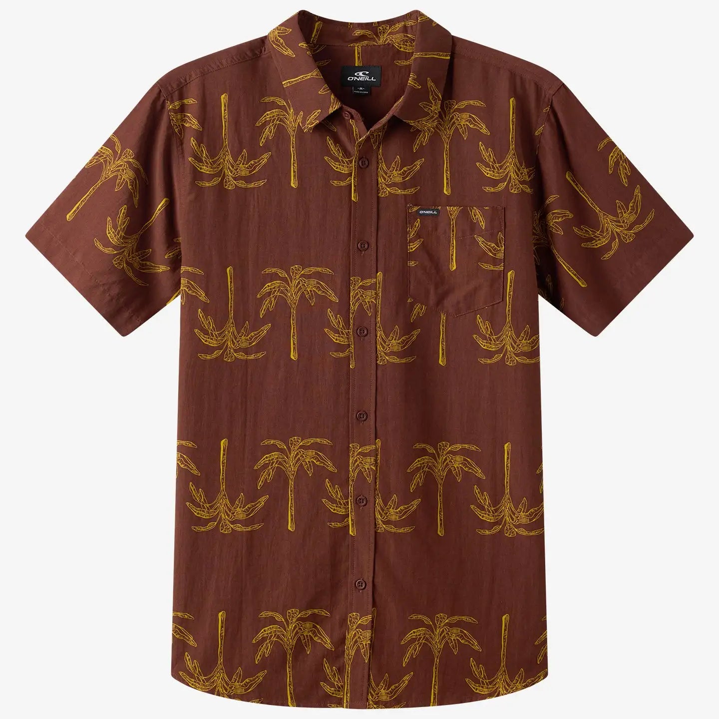 Oneill Mens Woven Oasis Standard Fit
