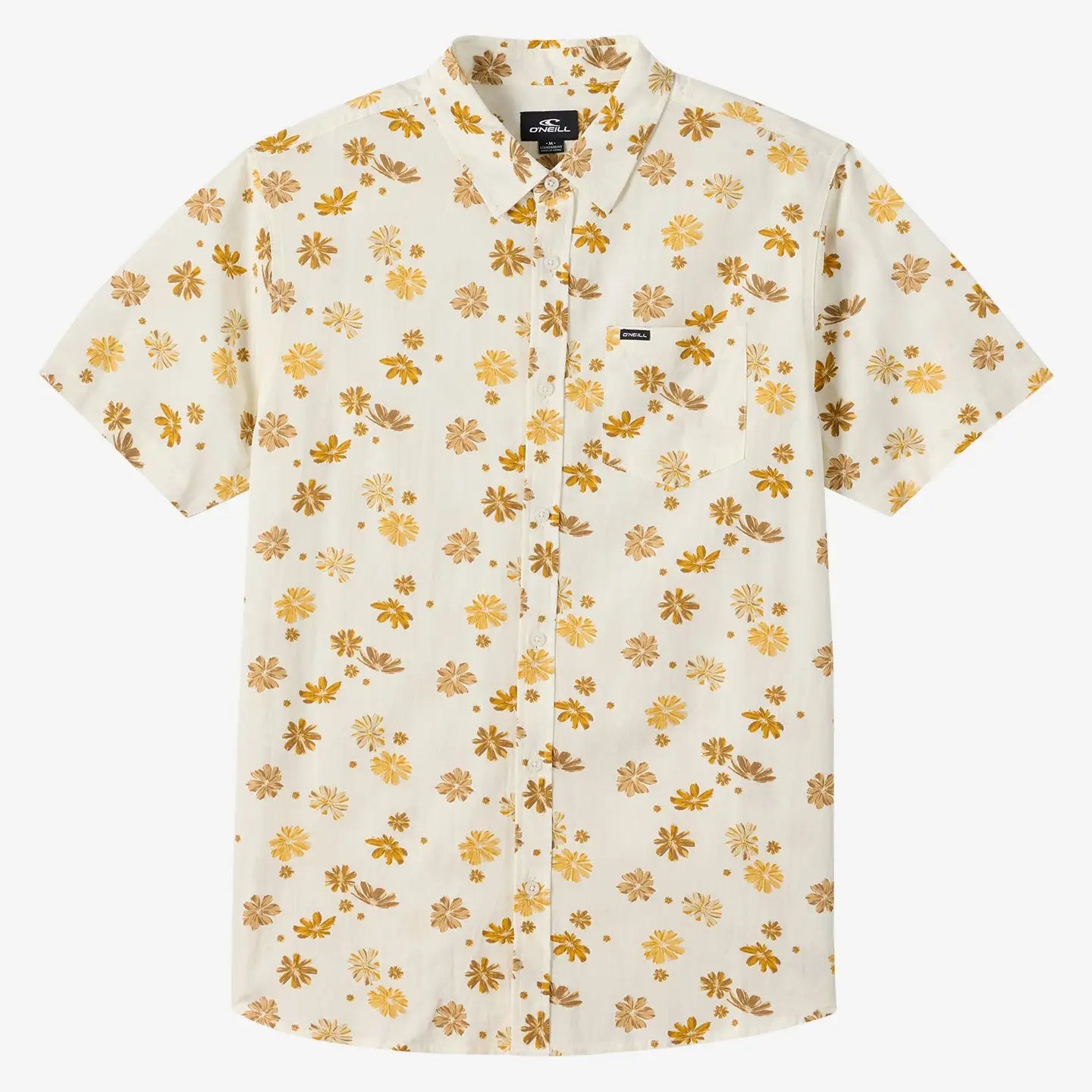 Oneill Mens Woven Oasis Standard Fit