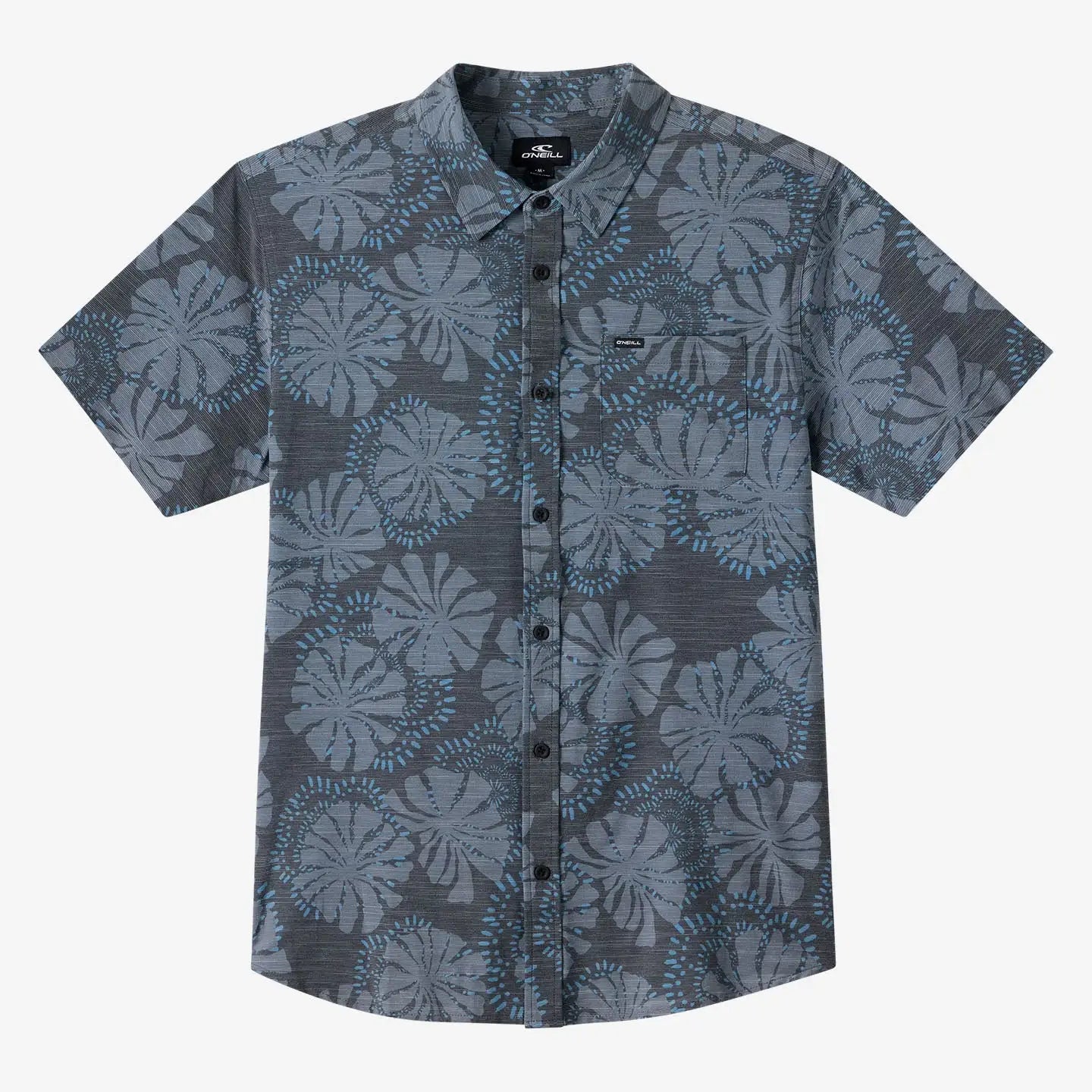 Oneill Mens Woven UPF Slub Standard