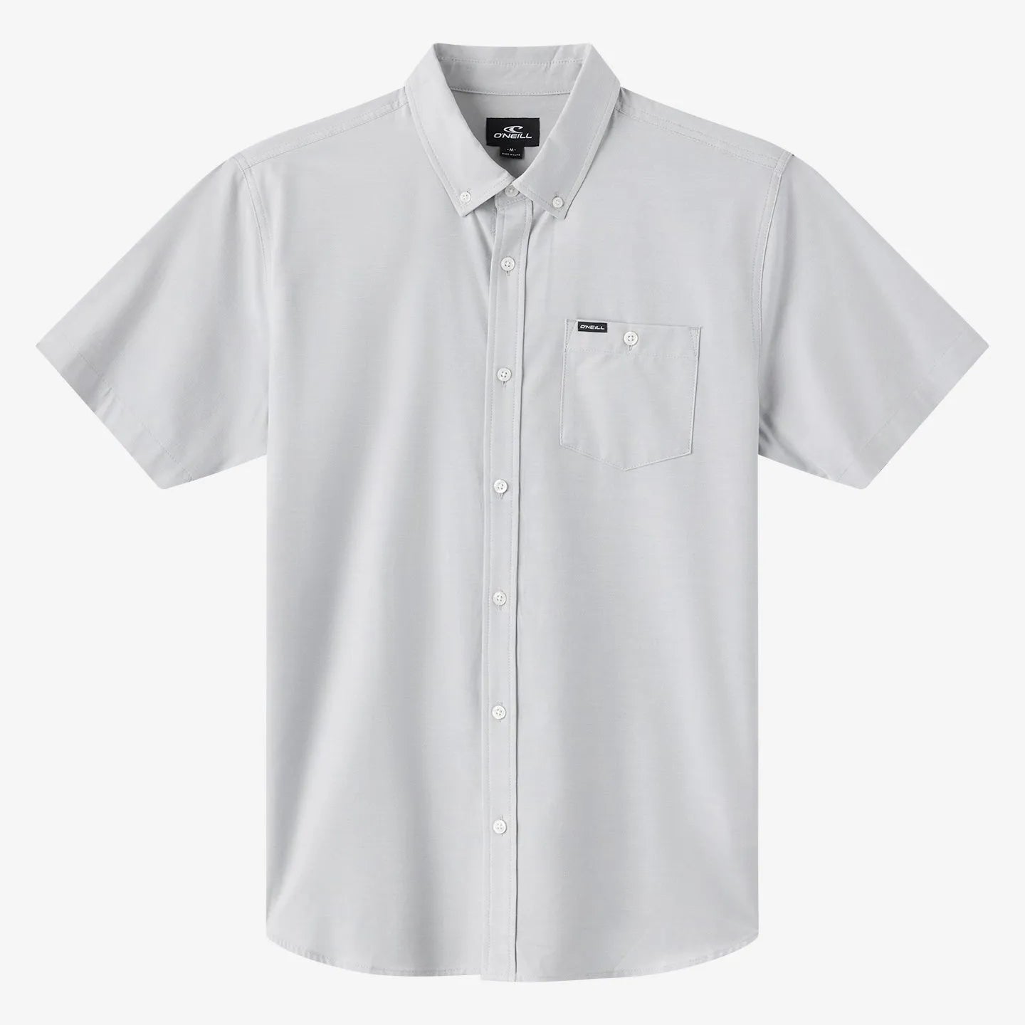 Oneill Mens Woven Light Check
