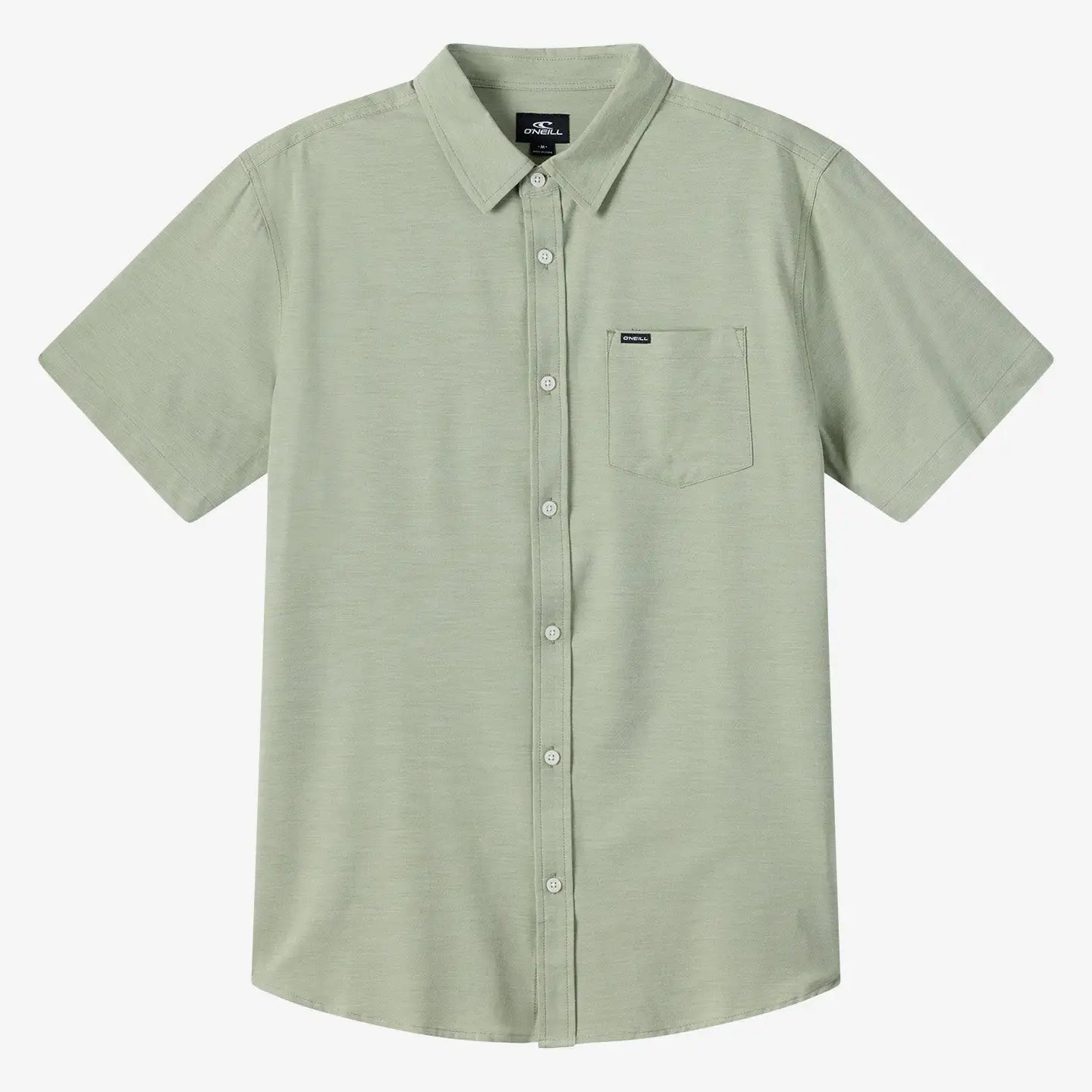Oneill Mens Woven Light Check