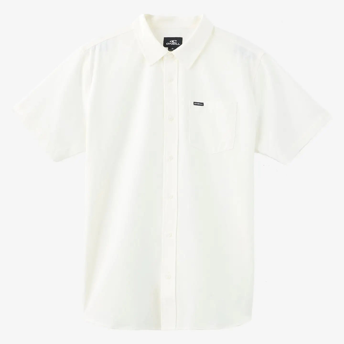 Oneill Mens Woven Light Check