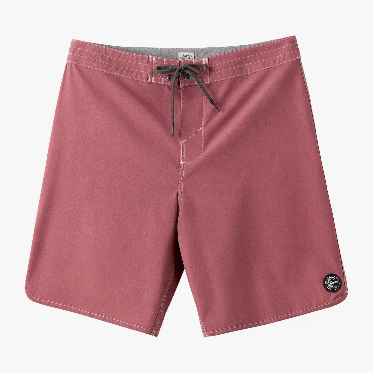 Oneill Mens Boardshorts O'Riginals Pigment Scallop 18"