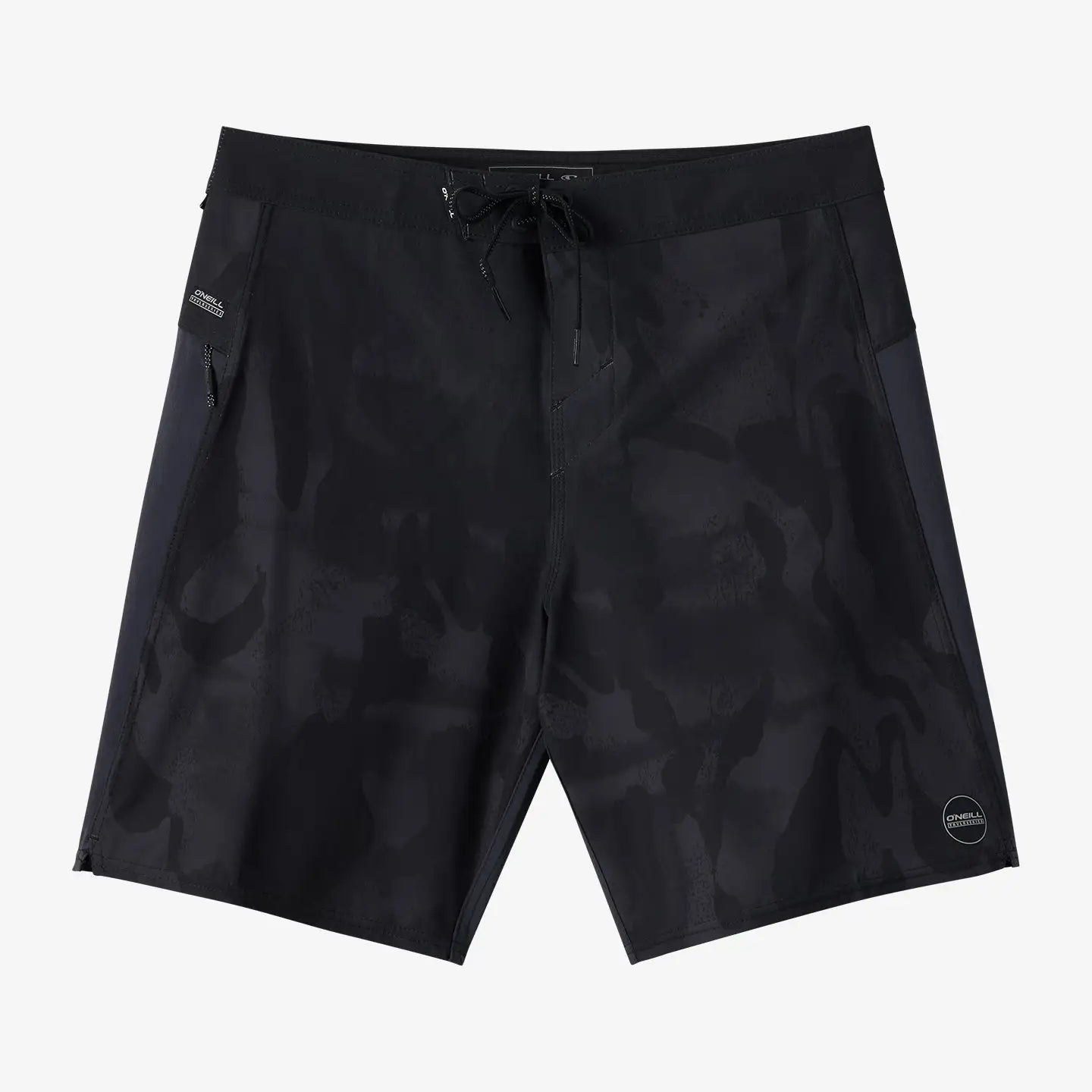 Oneill Mens Boardshorts Hyperfreak TRVLR Tech Enduro 19"