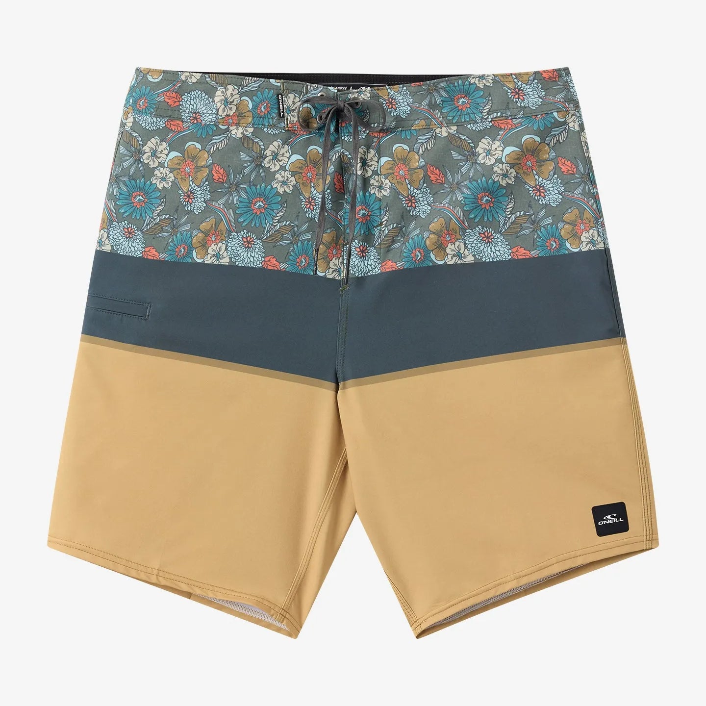 Oneill Mens Boardshorts Hyperfreak Heat Block 19"
