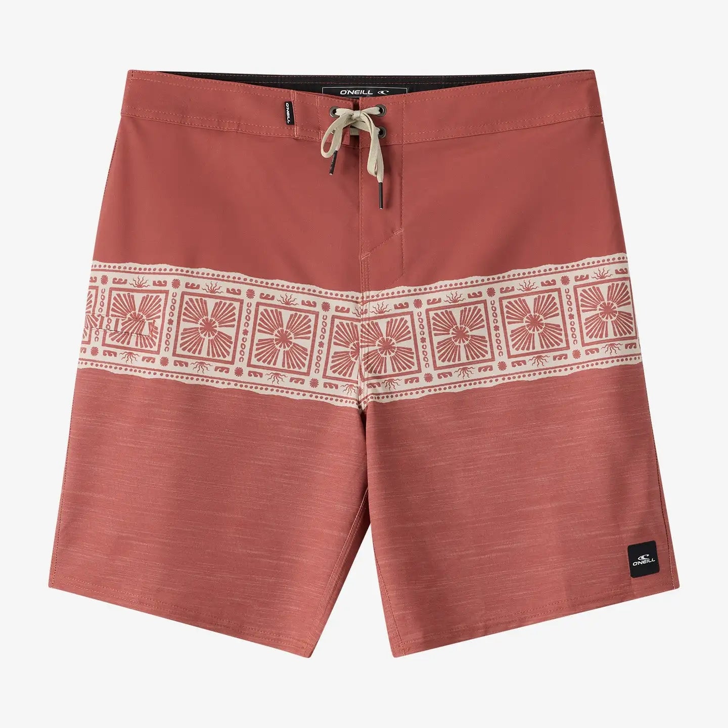 Oneill Mens Boardshorts Hyperfreak Heat Block 19"