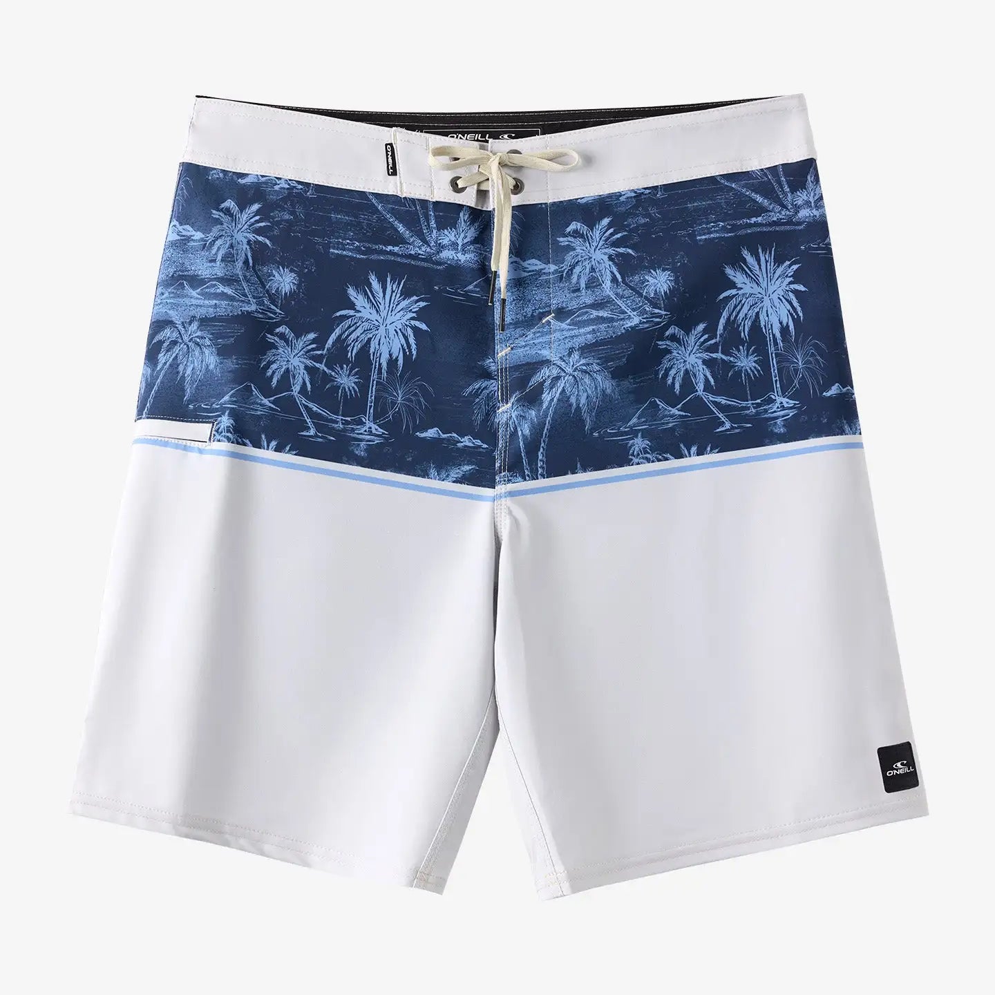 Oneill Mens Boardshorts Hyperfreak Heat Block 19"