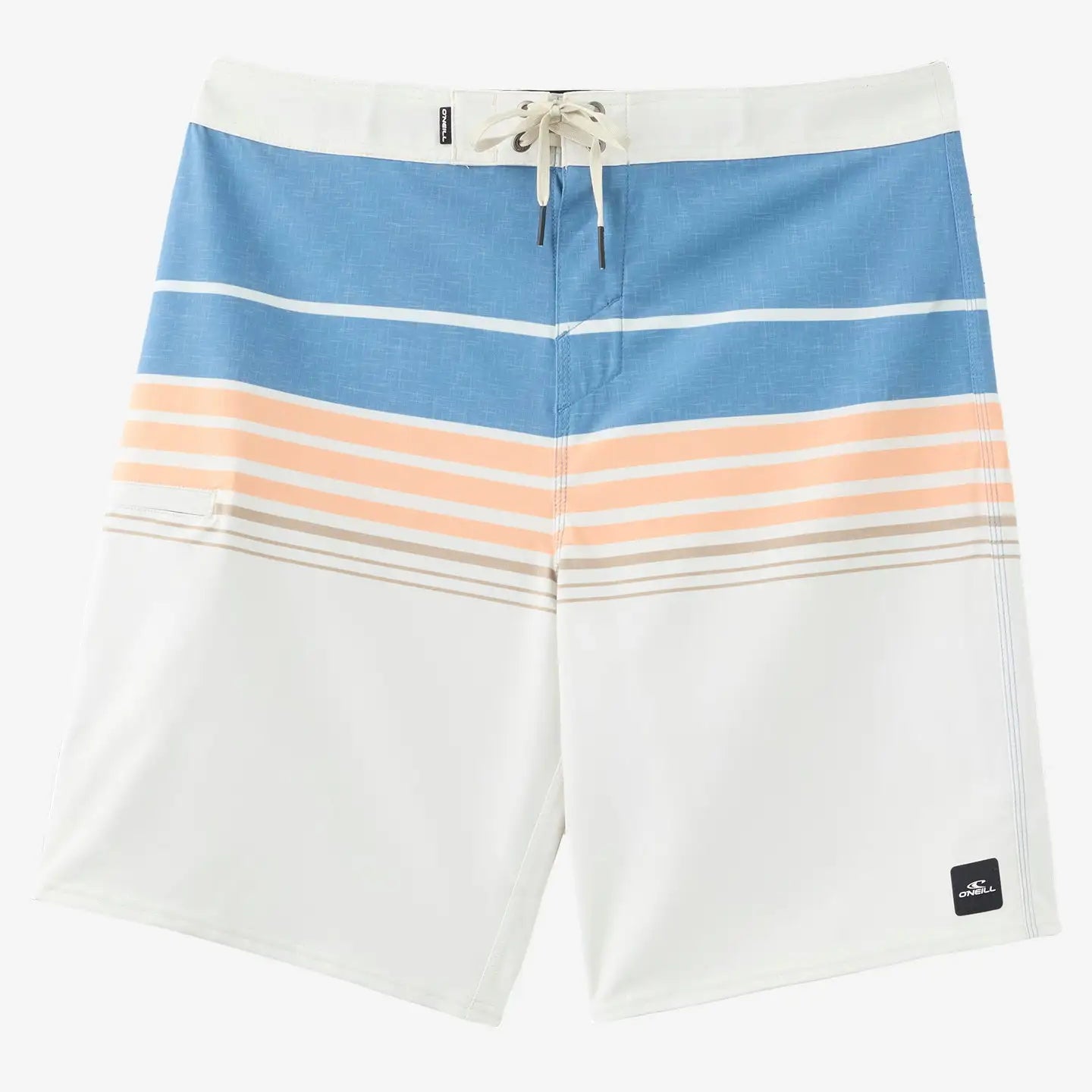Oneill Mens Boardshorts Hyperfreak Heat Stripe 20"