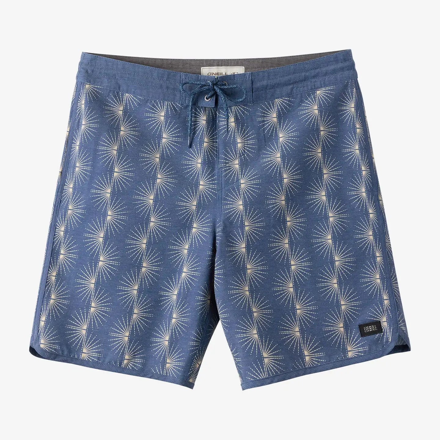 Oneill Mens Boardshorts Cruzer Scallop 18"