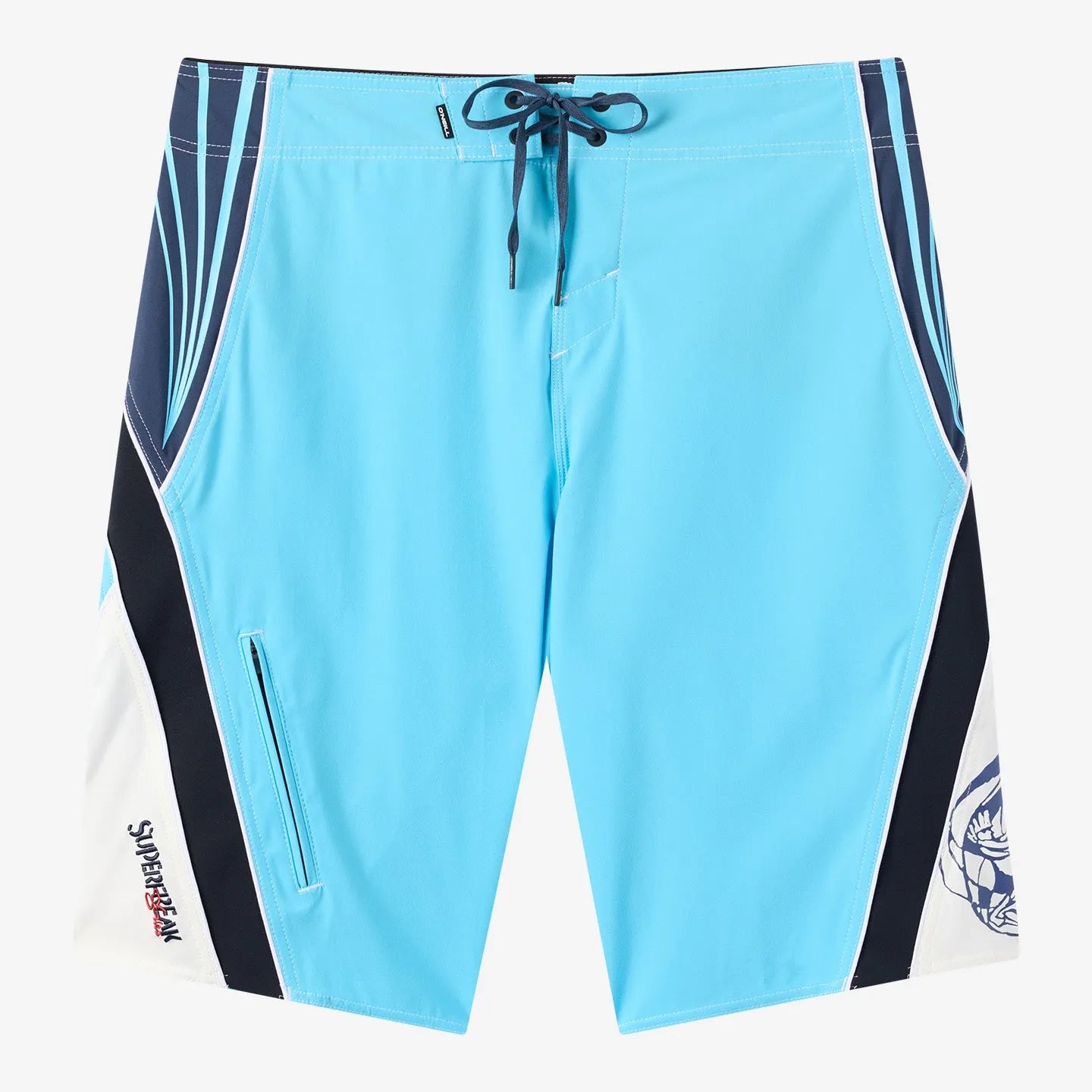 Oneill Mens Boardshorts Superfreak Re-Issue Y2K 22"