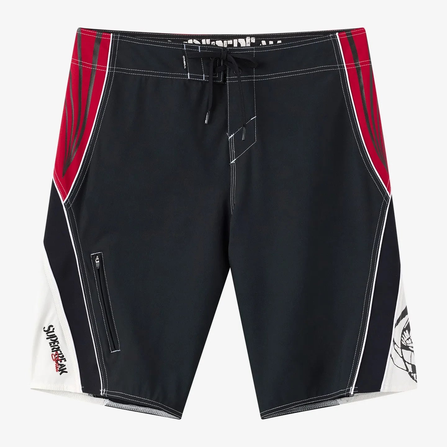 Oneill Mens Boardshorts Superfreak Re-Issue Y2K 22"