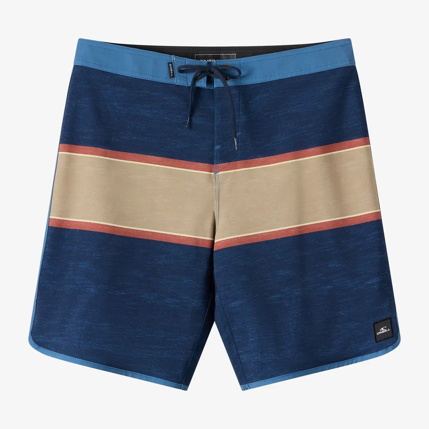 Oneill Mens Boardshorts Lennox Scallop 19"