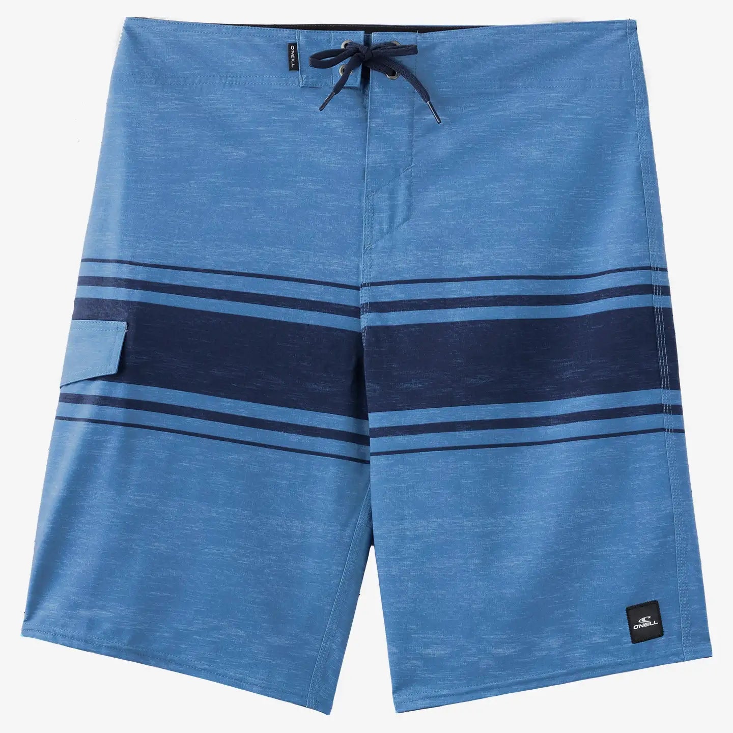 Oneill Mens Boardshorts Lennox Stripe 21"