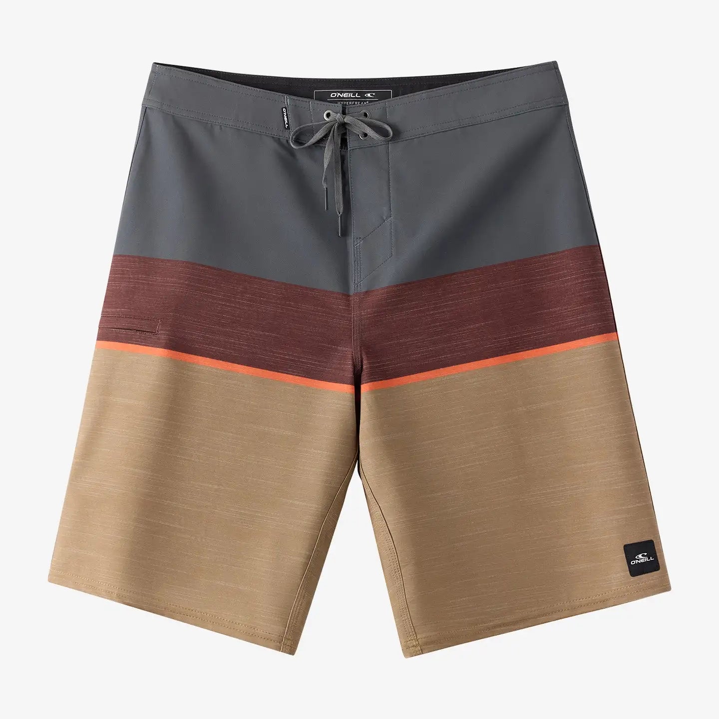 Oneill Mens Boardshorts Hyperfreak Heat Block 21"