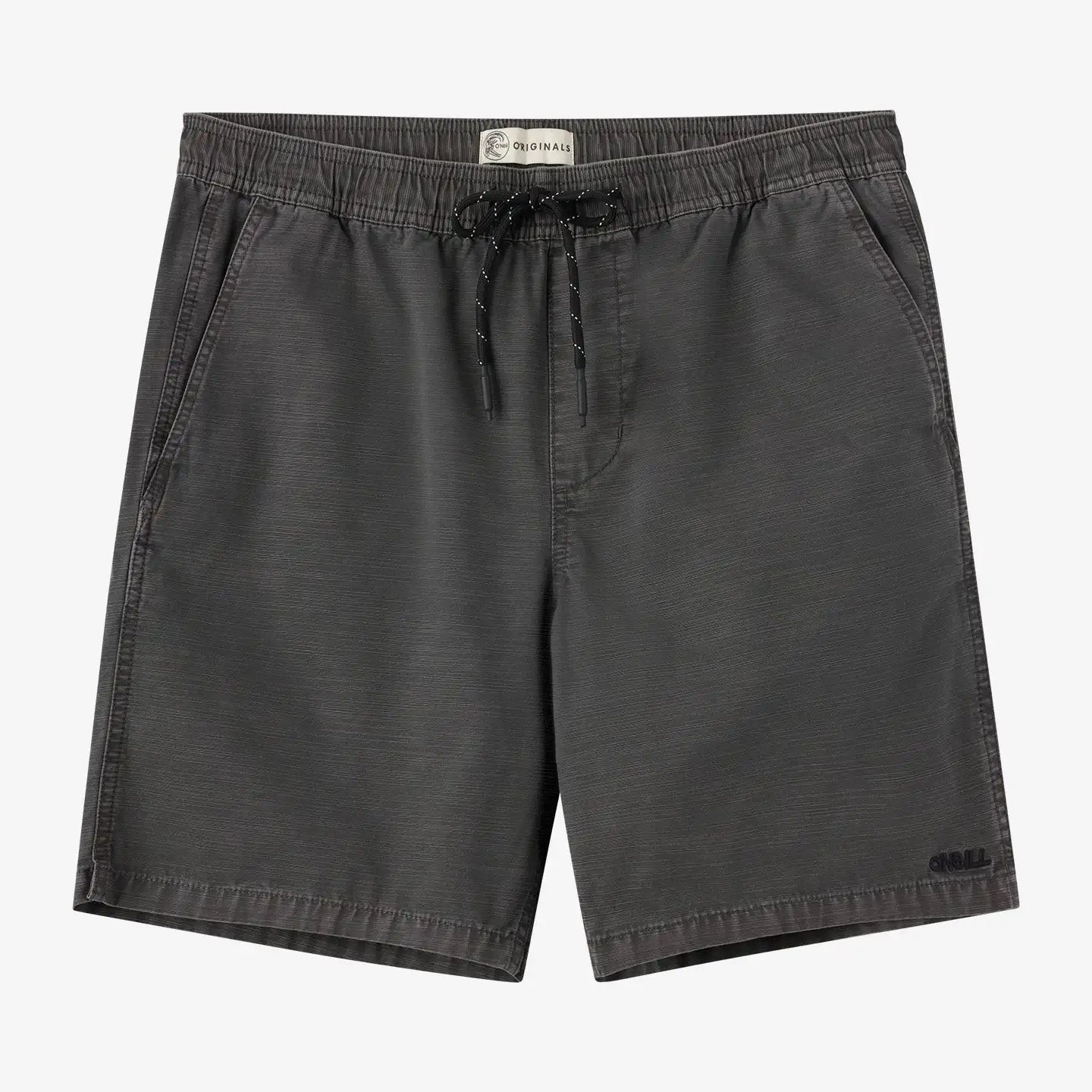 Oneill Mens Shorts OG Shoreline Elastic Waist 18"