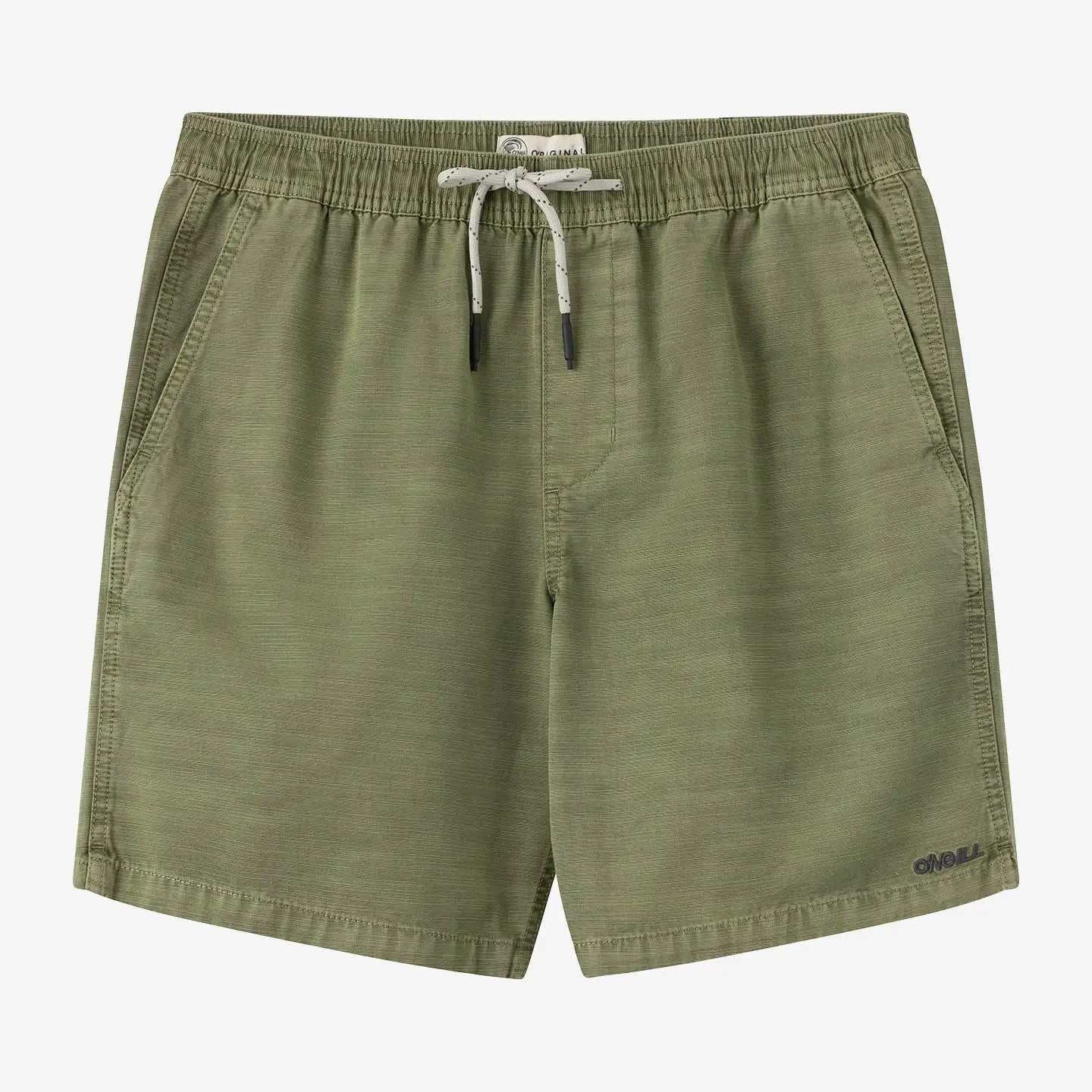 Oneill Mens Shorts OG Shoreline Elastic Waist 18"