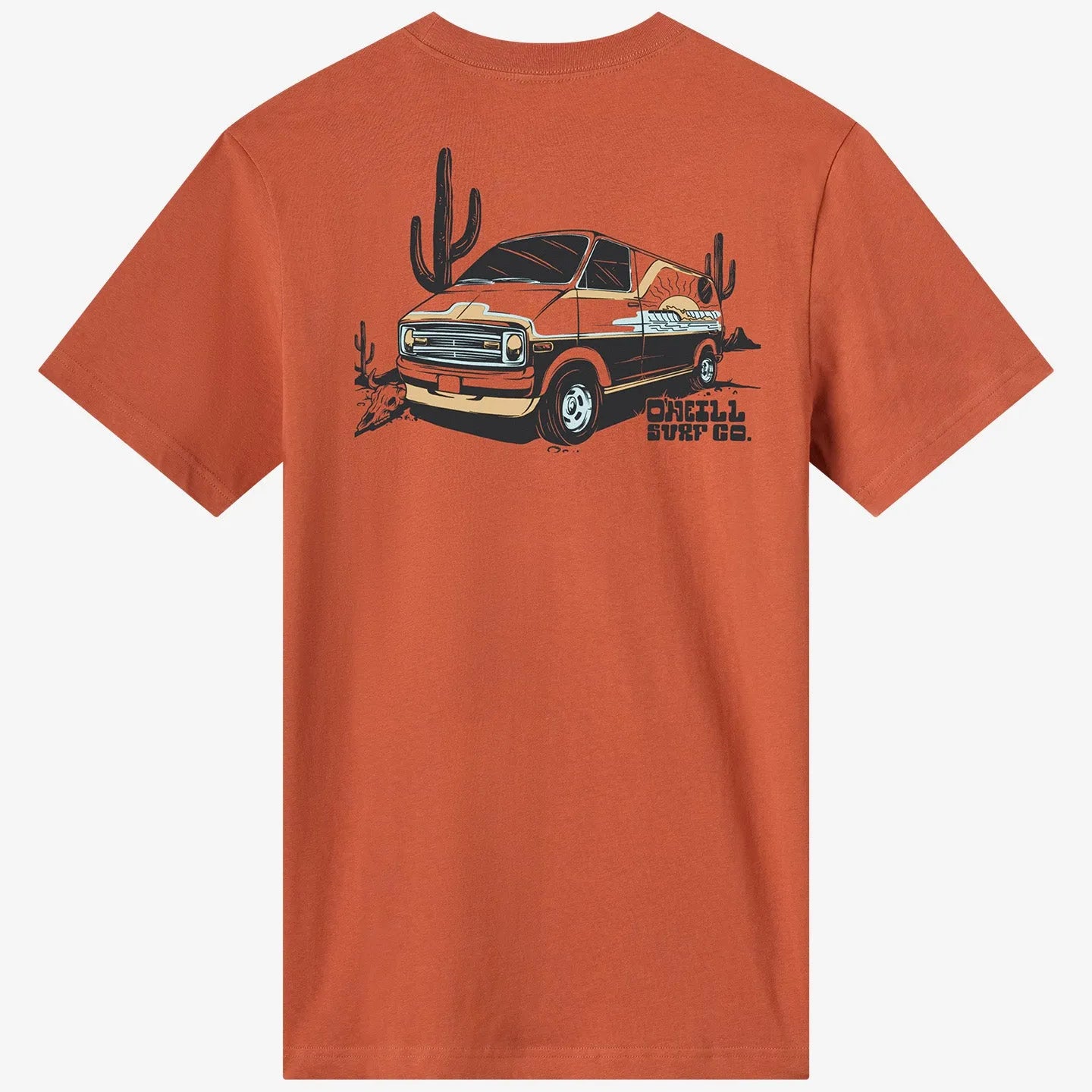 Oneill Mens Shirt De La Cruzer
