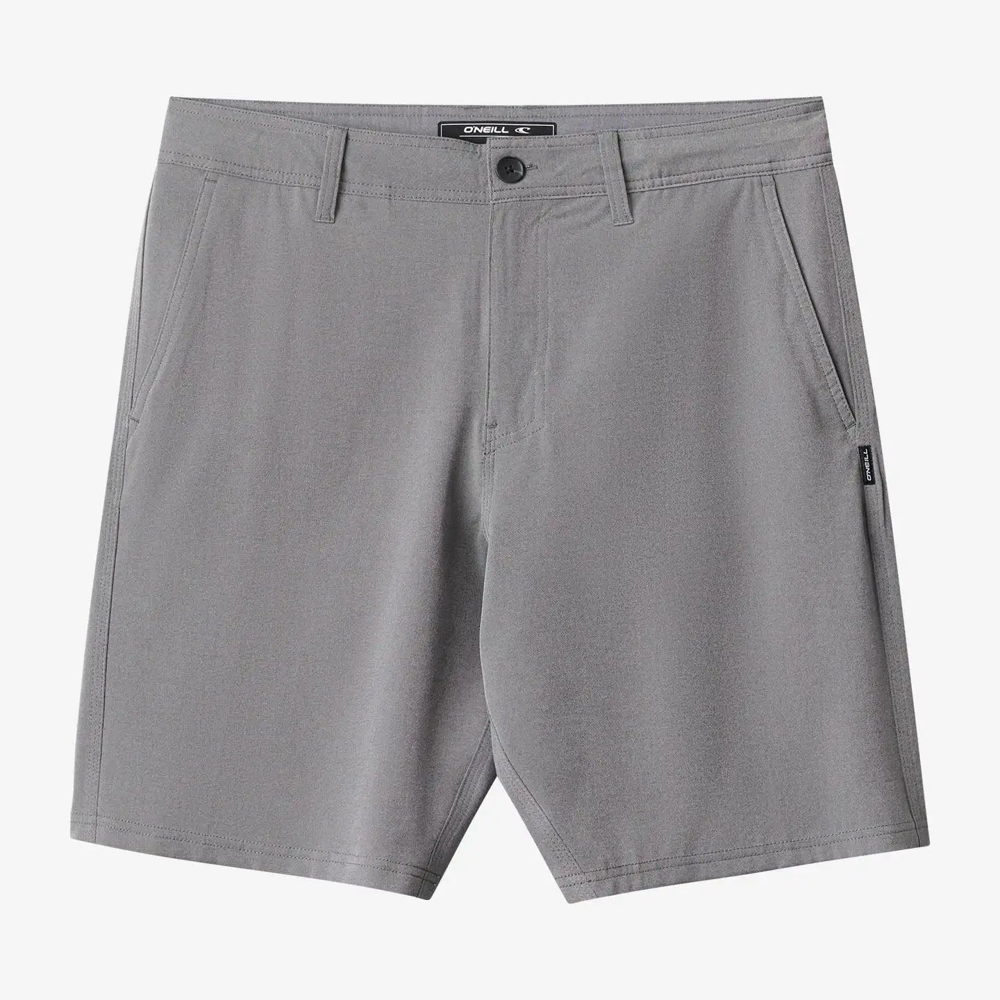 Oneill Mens Shorts Reserve Light Check Hybrid 19"