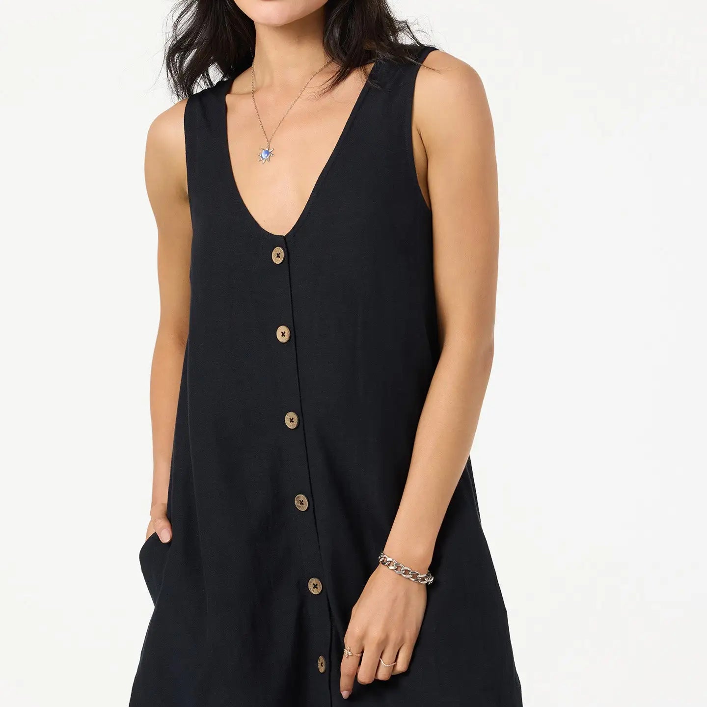 Oneill Womens Dress Sanders Mini