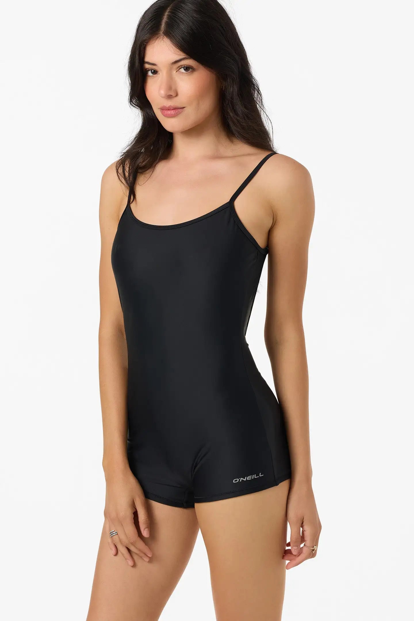 Oneill Womens Swimsuit Performance Surf Shadow Bay One Piece