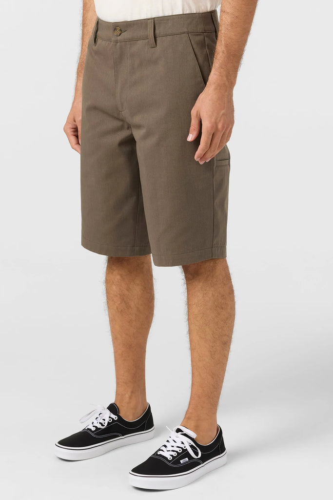 Oneill Mens Shorts Redwood