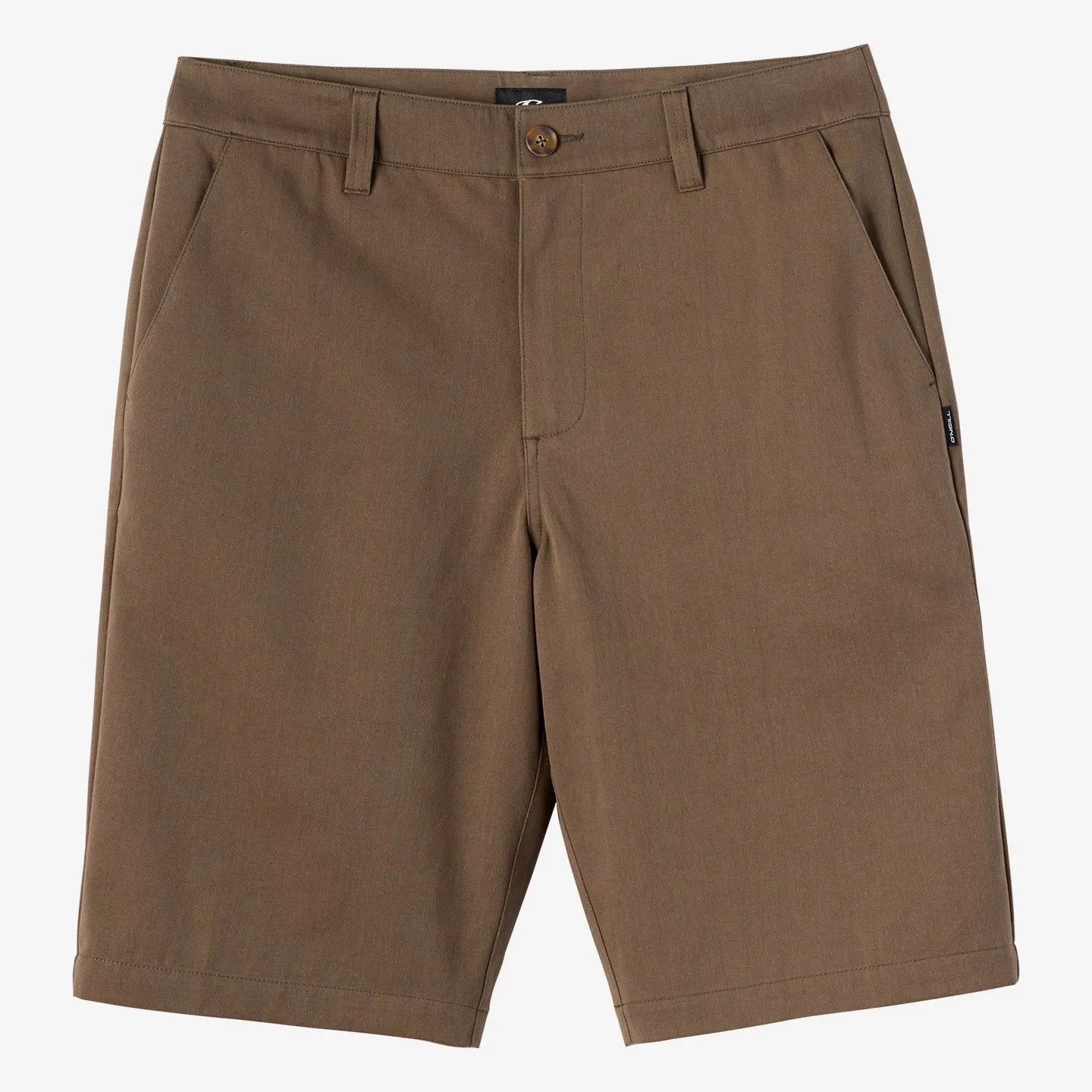 Oneill Mens Shorts Redwood
