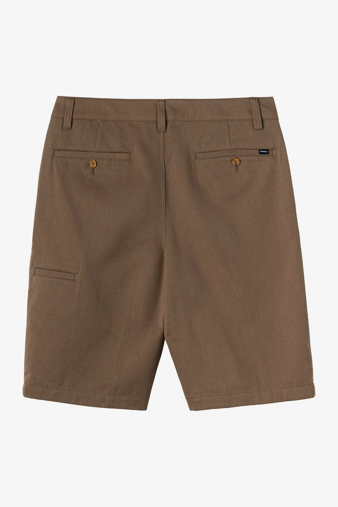 Oneill Mens Shorts Redwood