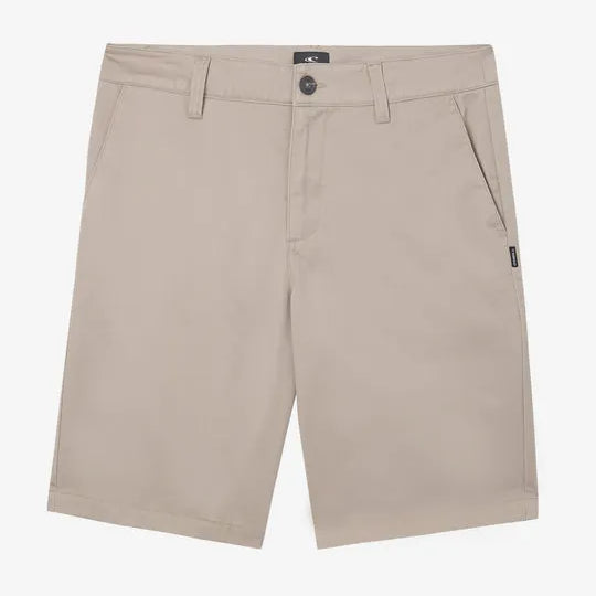 Oneill Mens Shorts Redwood