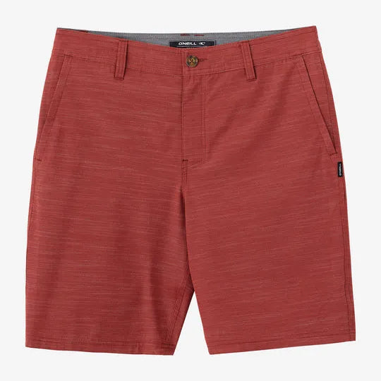 Oneill Mens Shorts Reserve Slub 20"