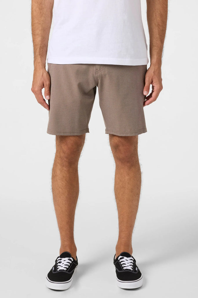 Oneill Mens Shorts Reserve Light Check Hybrid 19