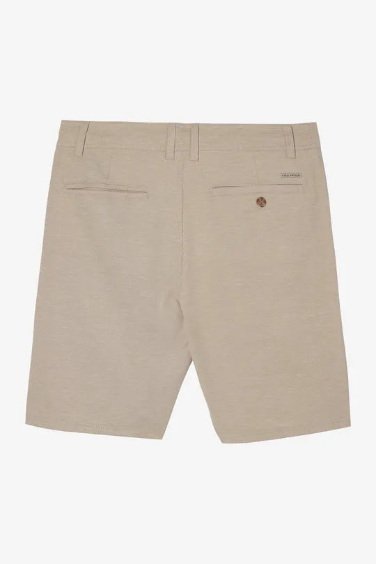 Oneill Mens Shorts Reserve Light Check Hybrid 19